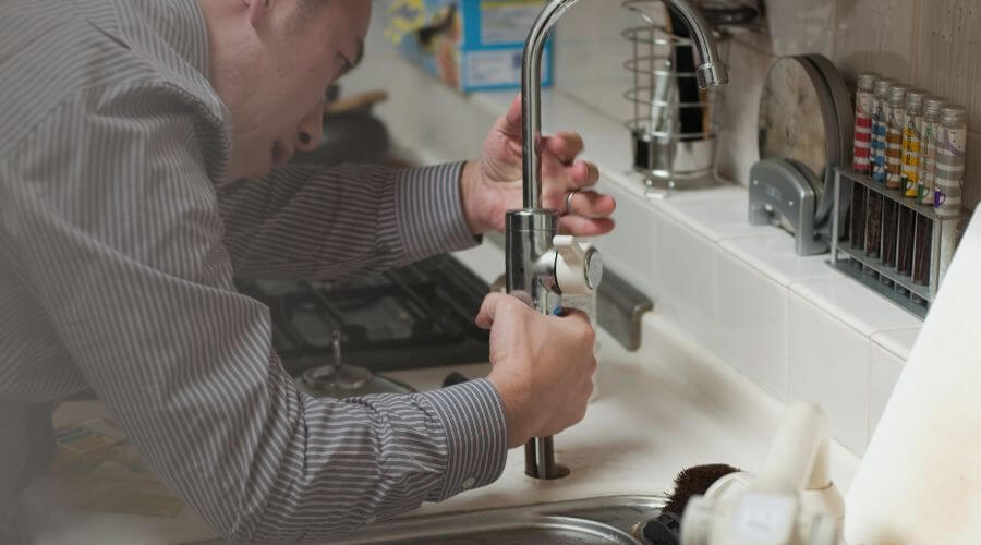 Professional sewer line replacement in West Chester, OH